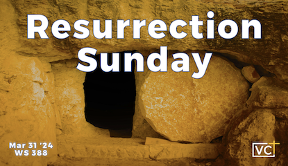 RESURRECTION SUNDAY