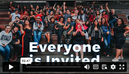 EVERYONE IS INVITED