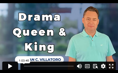 DRAMA QUEEN & KING