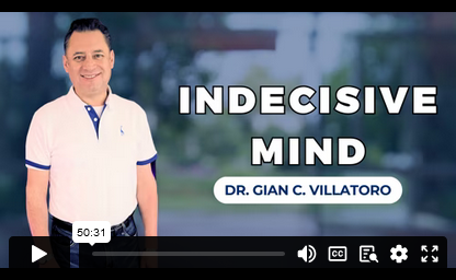 INDECISIVE MIND