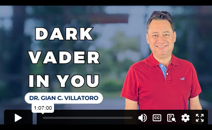 DARK VADER IN YOU