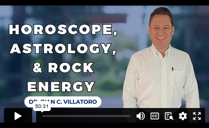 HOROSCOPE, ASTROLOGY, & ROCK ENERGY