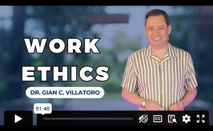 WORK ETHICS