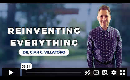 REINVENTING EVERYTHING
