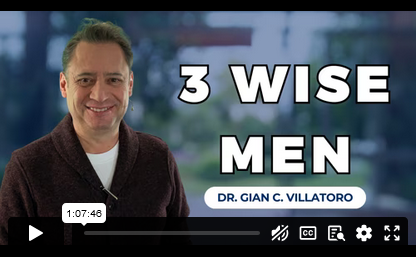 3 WISE MEN