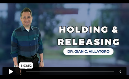 HOLDING & RELEASING