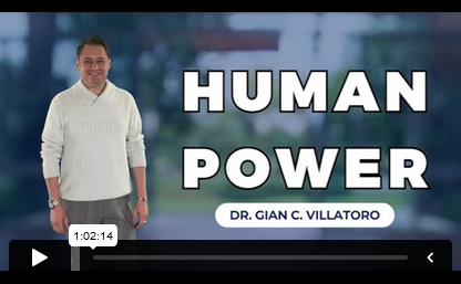 HUMAN POWER