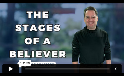 THE STAGES OF A BELIEVER