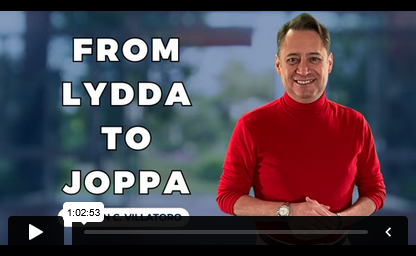 FROM LYDDA TO JOPPA