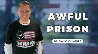 AWFUL PRISON