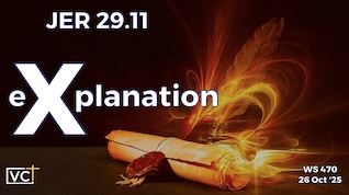 JER 29.11 EXPLANATION