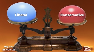 LIBERAL or CONSERVATIVE