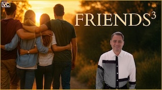FRIENDS³
